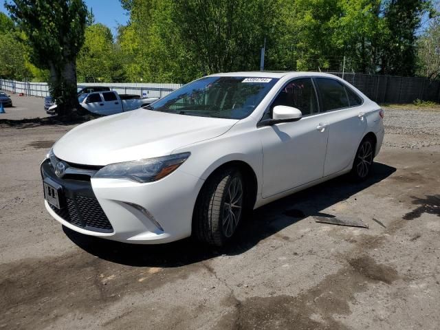 2017 Toyota Camry XSE