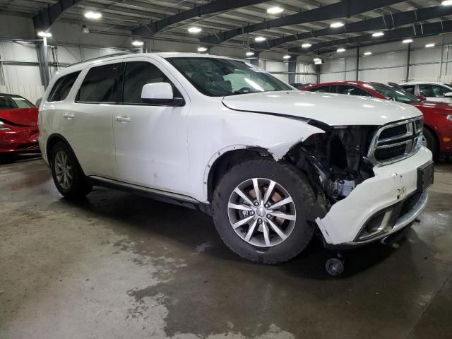 2017 Dodge Durango SXT