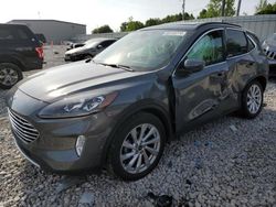 2021 Ford Escape Titanium for sale in Wayland, MI