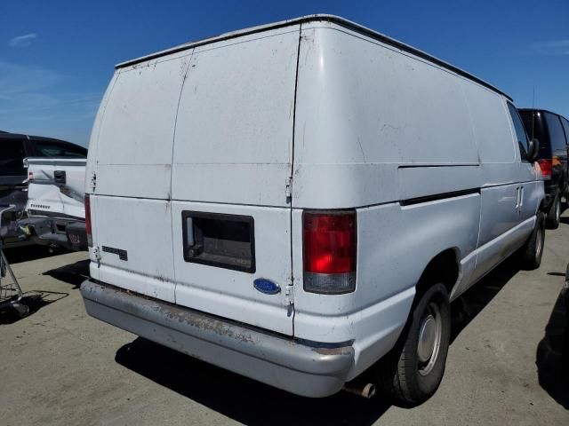 1997 Ford Econoline E150 Van