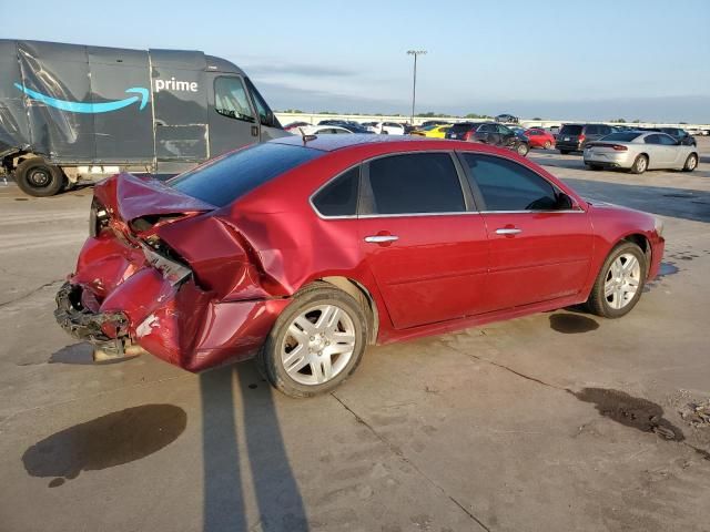 2014 Chevrolet Impala Limited LT