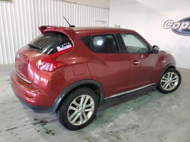 2011 Nissan Juke S