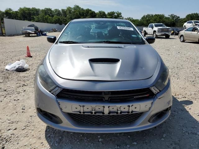 2016 Dodge Dart GT Sport