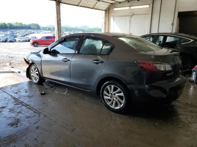 2012 Mazda 3 I