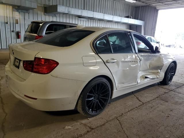 2014 BMW 328 XI Sulev