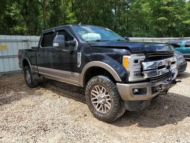 2019 Ford F250 Super Duty