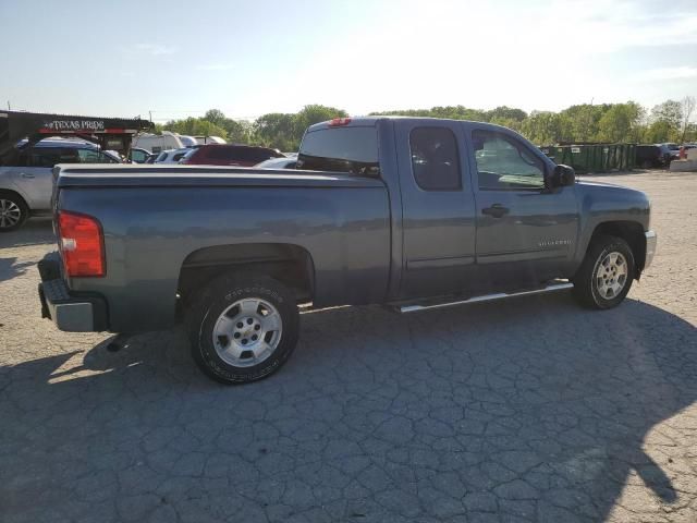 2013 Chevrolet Silverado C1500 LT