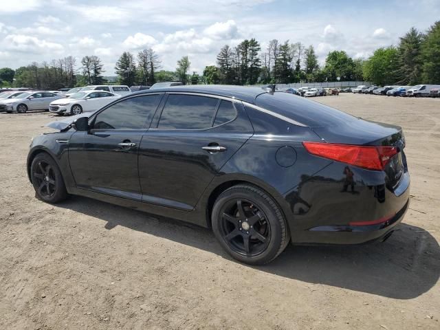 2011 KIA Optima EX