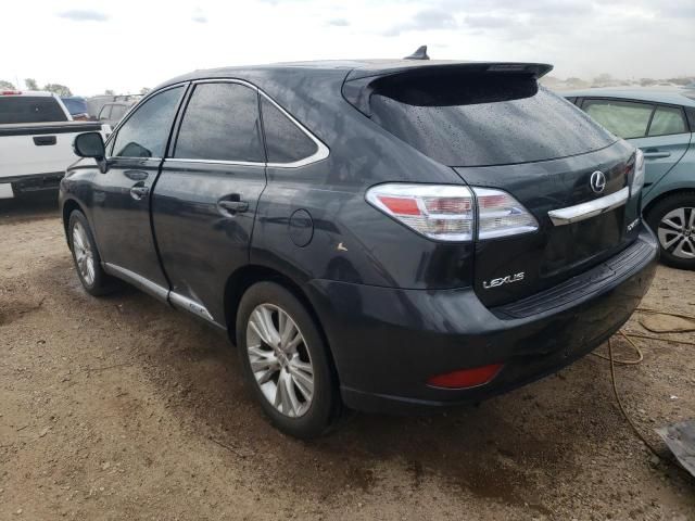 2010 Lexus RX 450