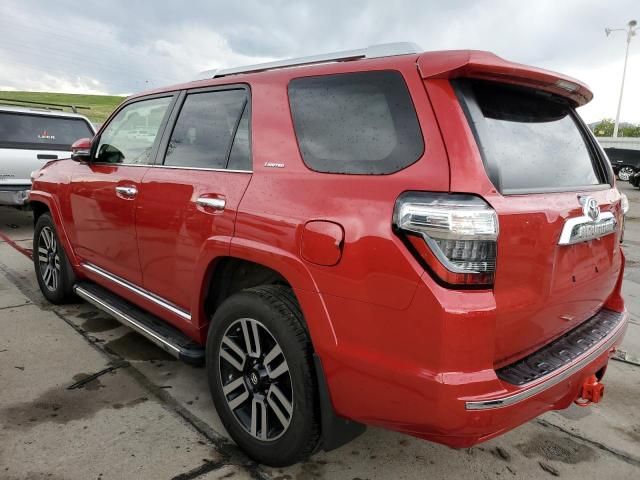 2018 Toyota 4runner SR5/SR5 Premium