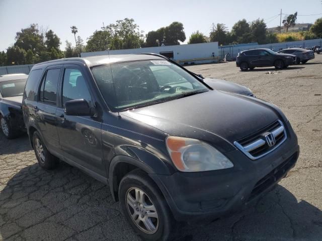 2004 Honda CR-V EX