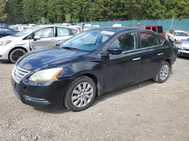 2013 Nissan Sentra S