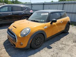 Mini salvage cars for sale: 2015 Mini Cooper S