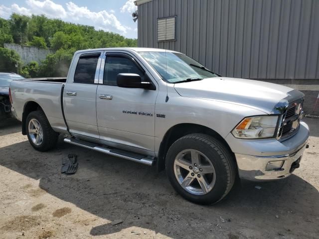 2011 Dodge RAM 1500