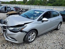 2018 Chevrolet Cruze LT en venta en Memphis, TN