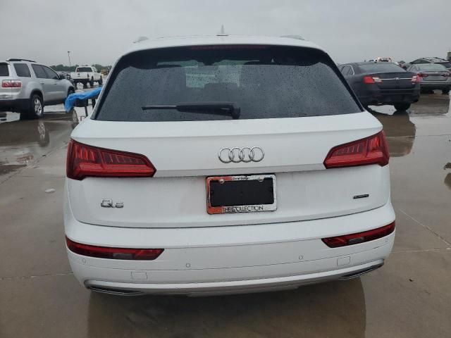 2019 Audi Q5 Premium Plus