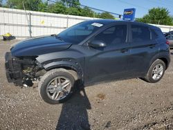 Vehiculos salvage en venta de Copart Walton, KY: 2022 Hyundai Kona SEL