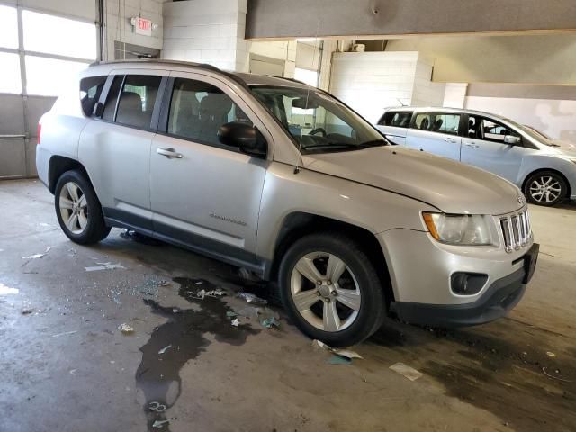 2012 Jeep Compass Latitude