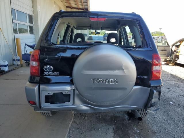 2004 Toyota Rav4