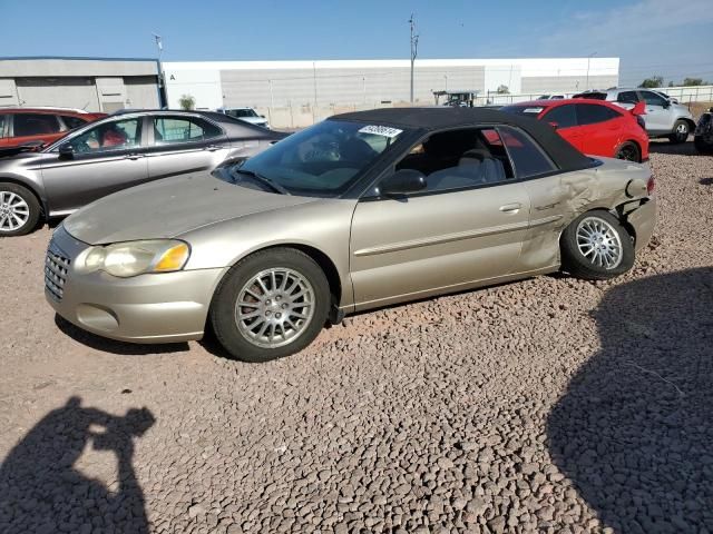 2006 Chrysler Sebring Touring