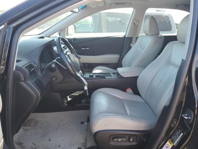 2014 Lexus RX 350 Base