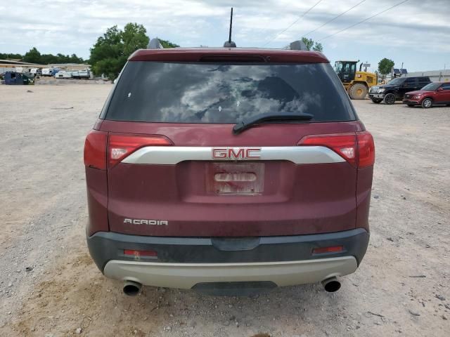 2017 GMC Acadia SLE