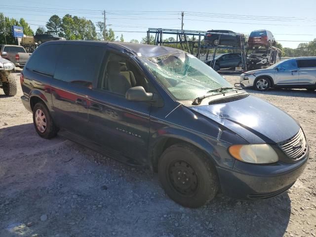 2001 Chrysler Town & Country LX