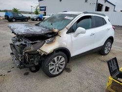 Buick salvage cars for sale: 2018 Buick Encore Preferred