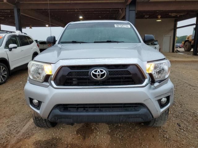 2012 Toyota Tacoma Double Cab