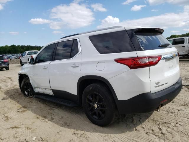 2018 Chevrolet Traverse LT