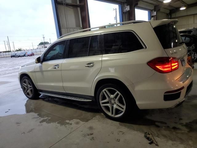 2015 Mercedes-Benz GL 550 4matic