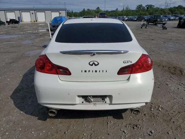 2012 Infiniti G37