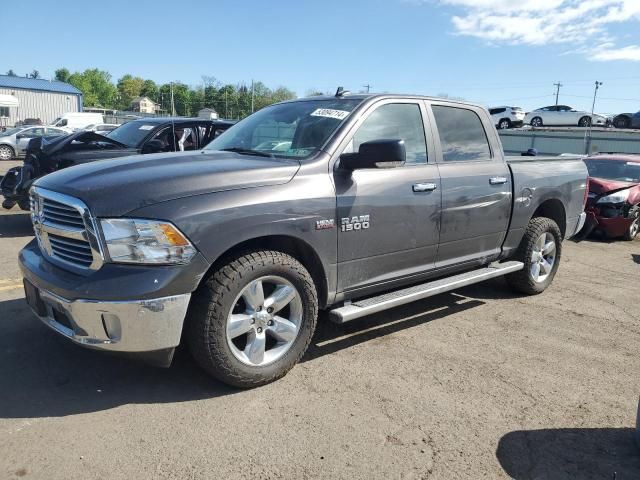 2017 Dodge RAM 1500 SLT