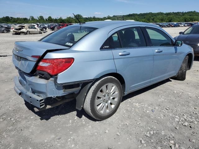 2014 Chrysler 200 LX