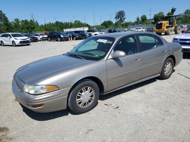 2002 Buick Lesabre Custom