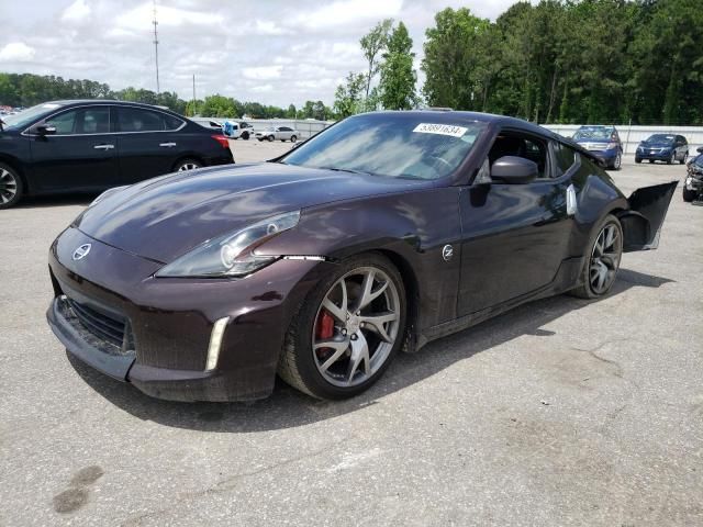 2013 Nissan 370Z Base