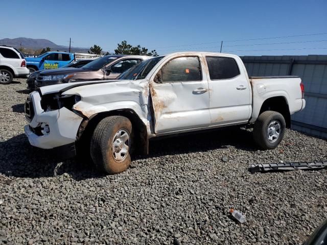 2021 Toyota Tacoma Double Cab