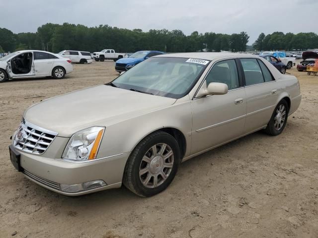 2008 Cadillac DTS