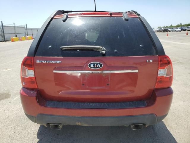 2009 KIA Sportage LX