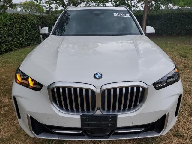 2024 BMW X5 XDRIVE40I