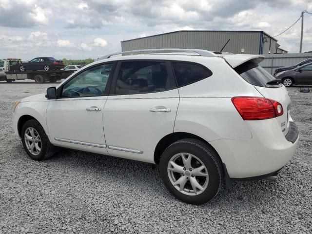 2011 Nissan Rogue S