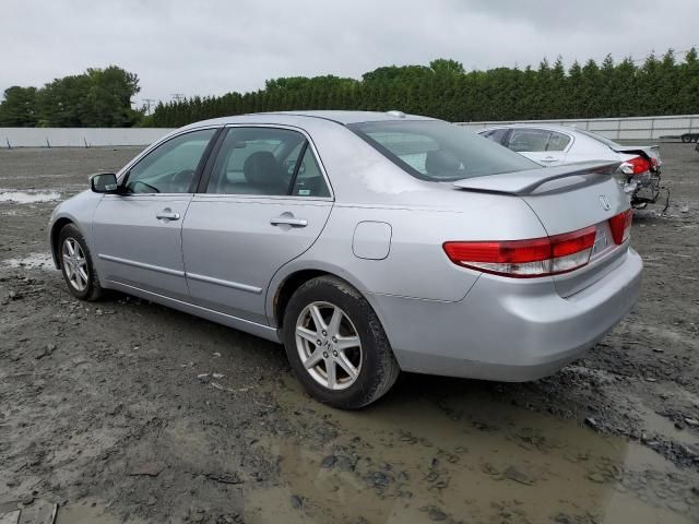 2004 Honda Accord EX