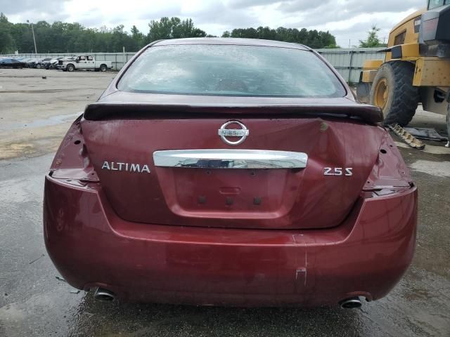 2010 Nissan Altima Base