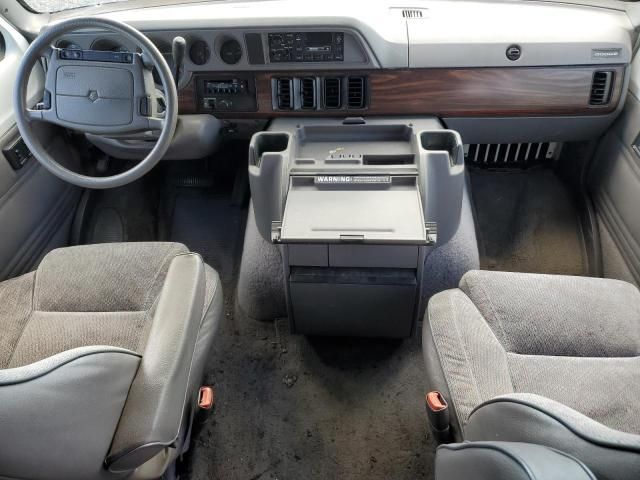 1997 Dodge RAM Van B3500
