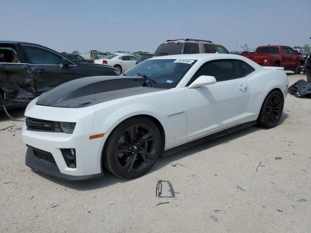 2014 Chevrolet Camaro ZL1