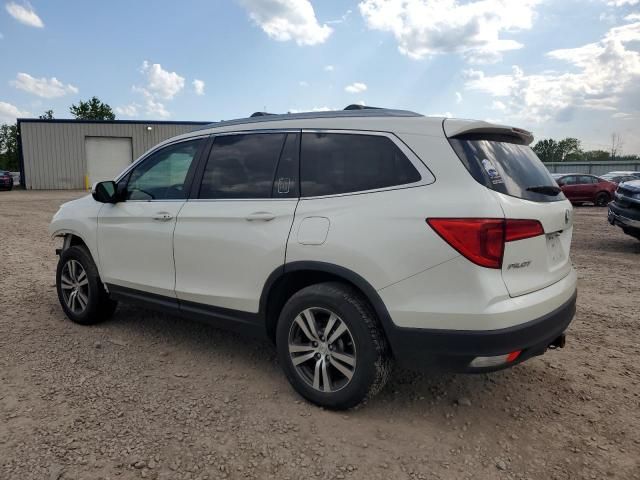 2017 Honda Pilot EXL