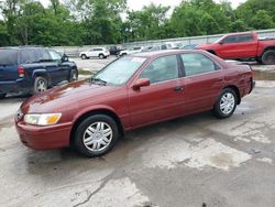 Vehiculos salvage en venta de Copart Ellwood City, PA: 2000 Toyota Camry CE