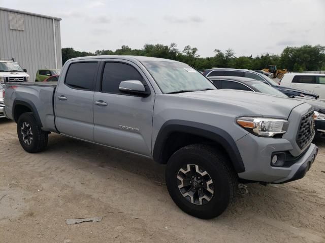 2020 Toyota Tacoma Double Cab