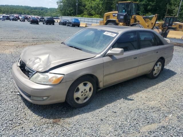 2004 Toyota Avalon XL