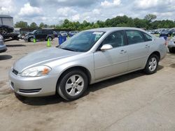 Chevrolet Vehiculos salvage en venta: 2007 Chevrolet Impala LT